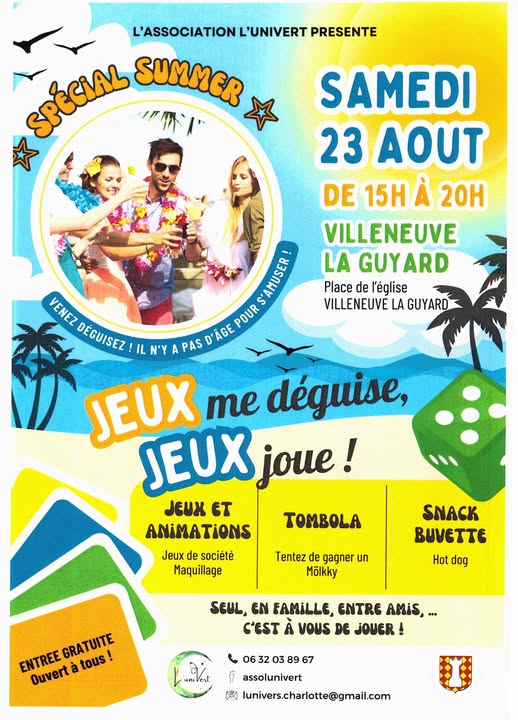 special summer