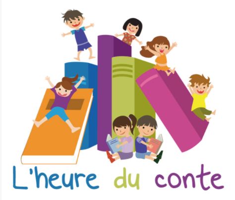 l heure du conte