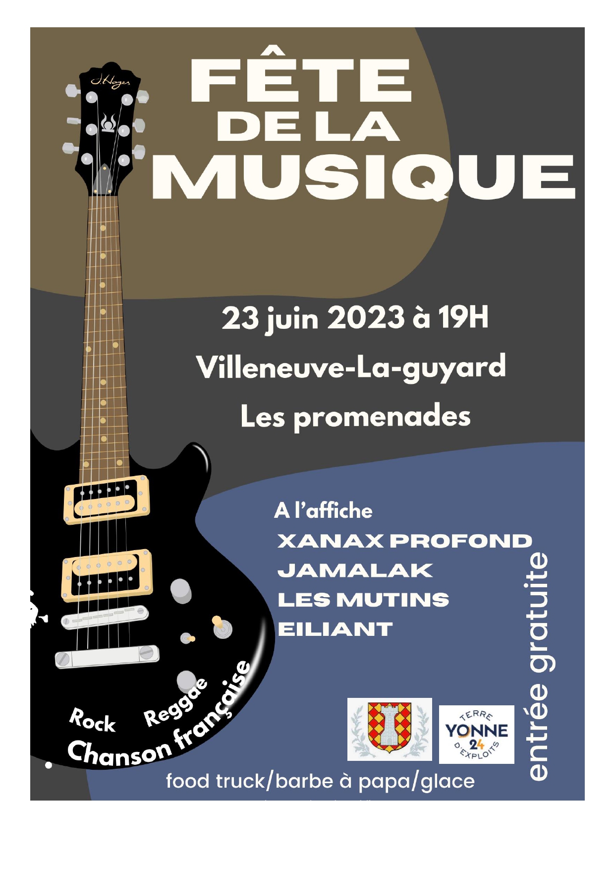 fete de la musique 2023