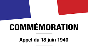 Cérémonie commémorative