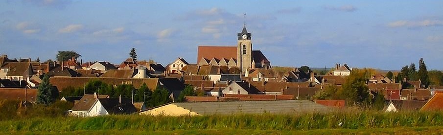 Bannière Mairie de Villeneuve-la-Guyard