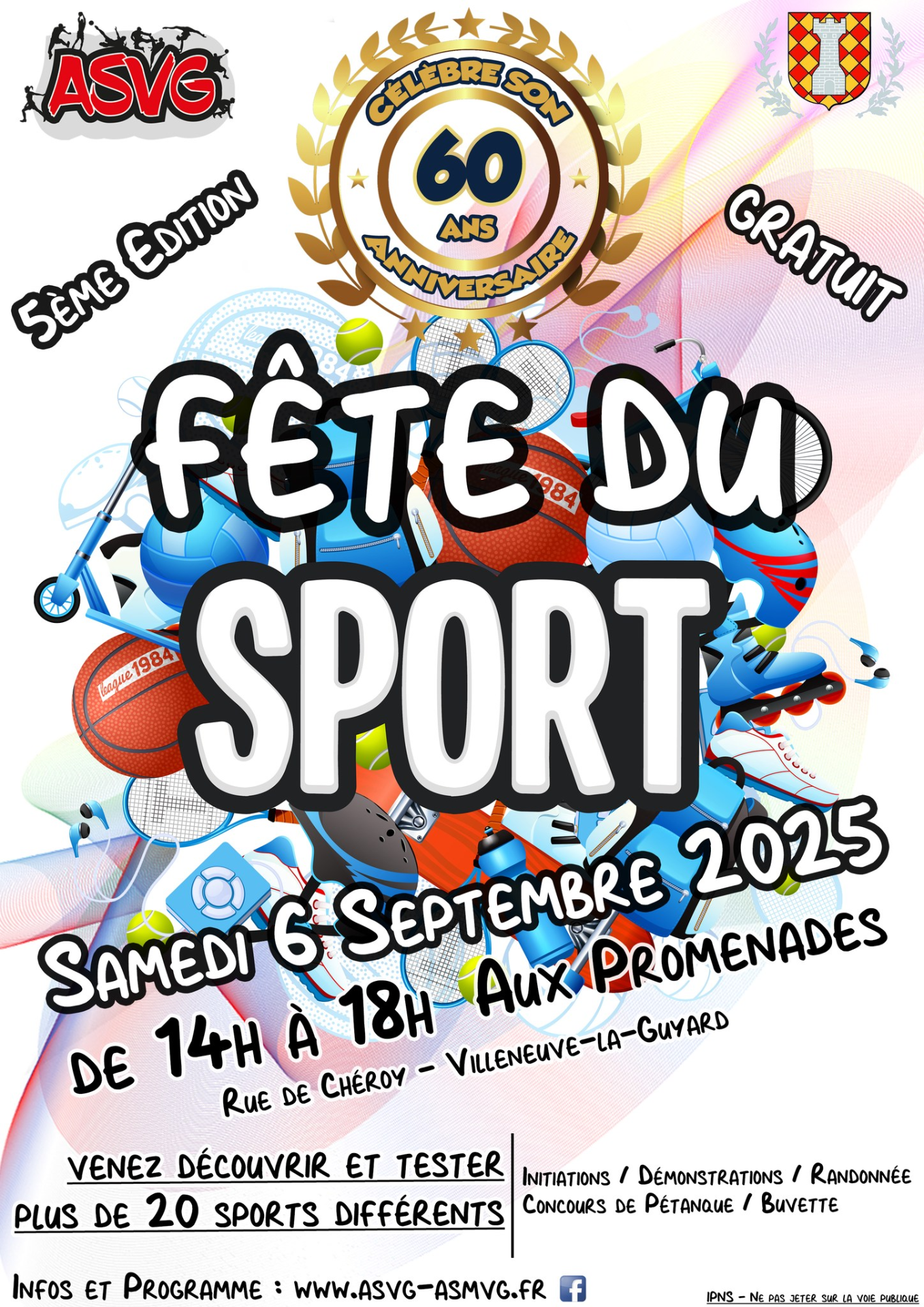 Fête du sport