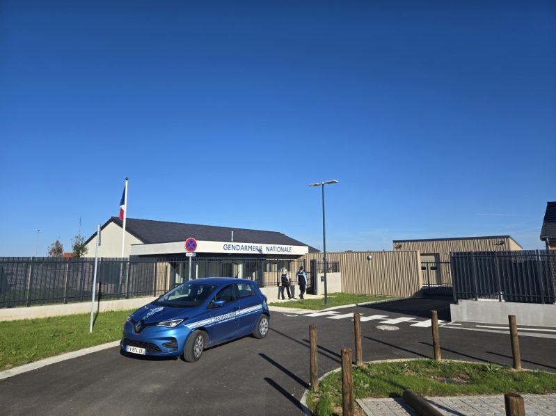 Nouveau à Villeneuve-La-Guyard