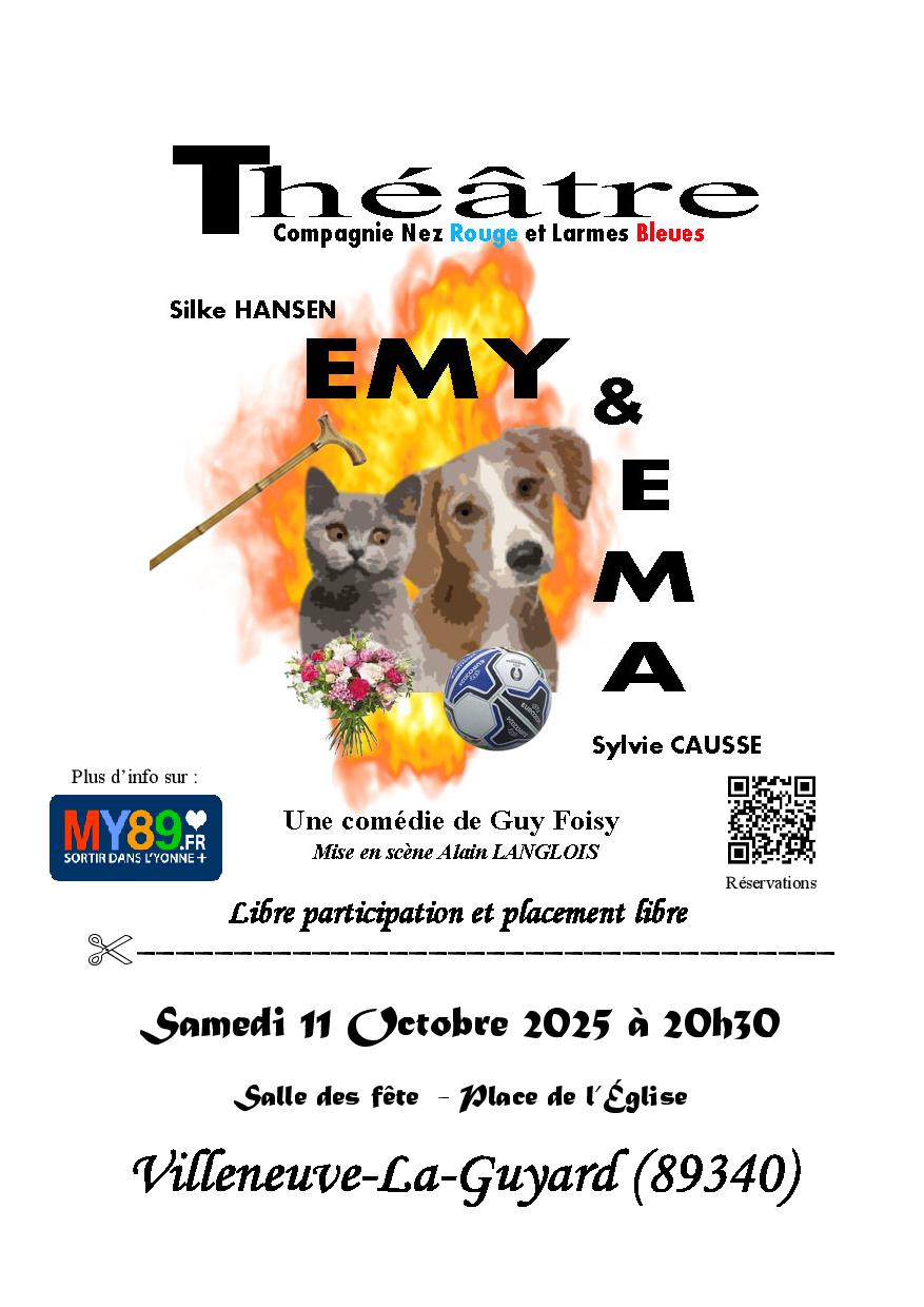 Compagnie Nez Rouge et Larmes bleues
