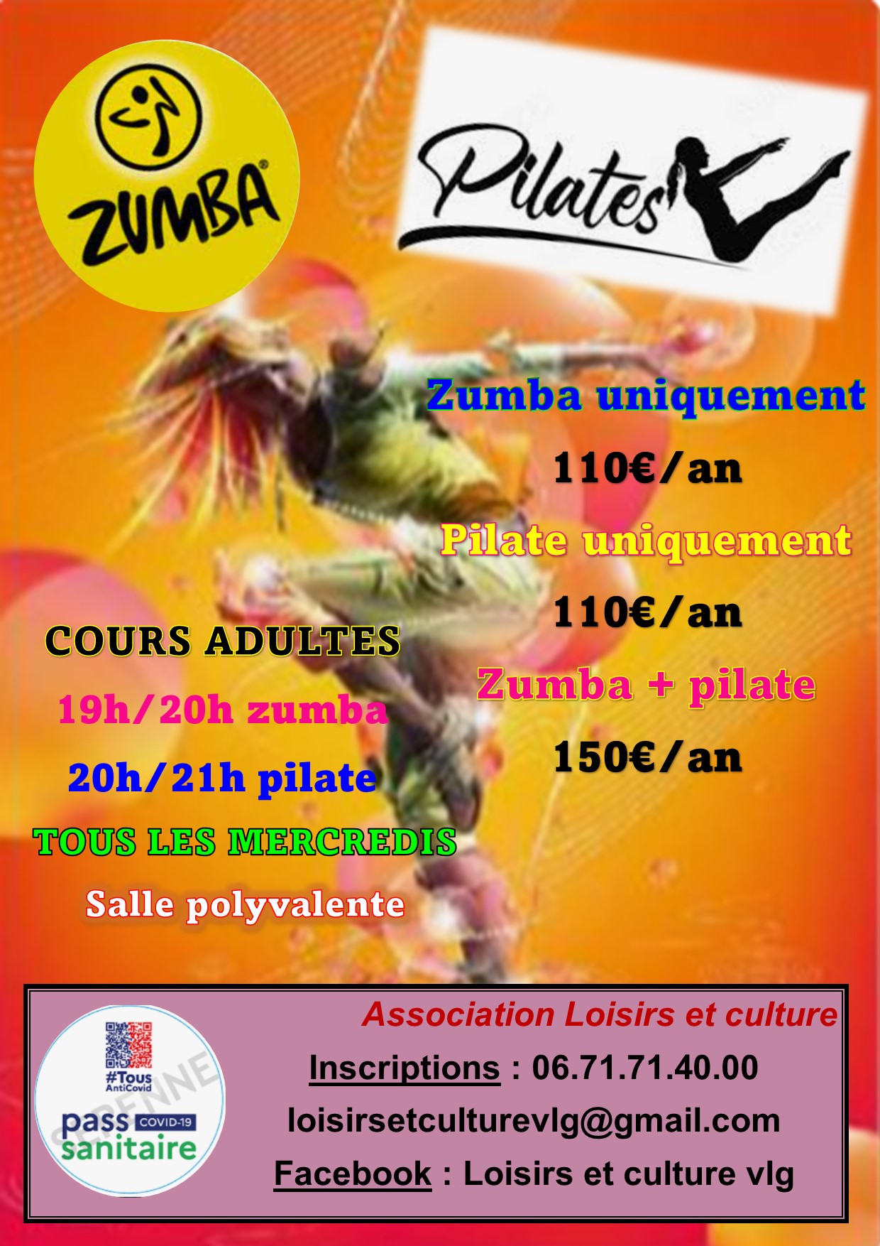 Zumba & Pilate