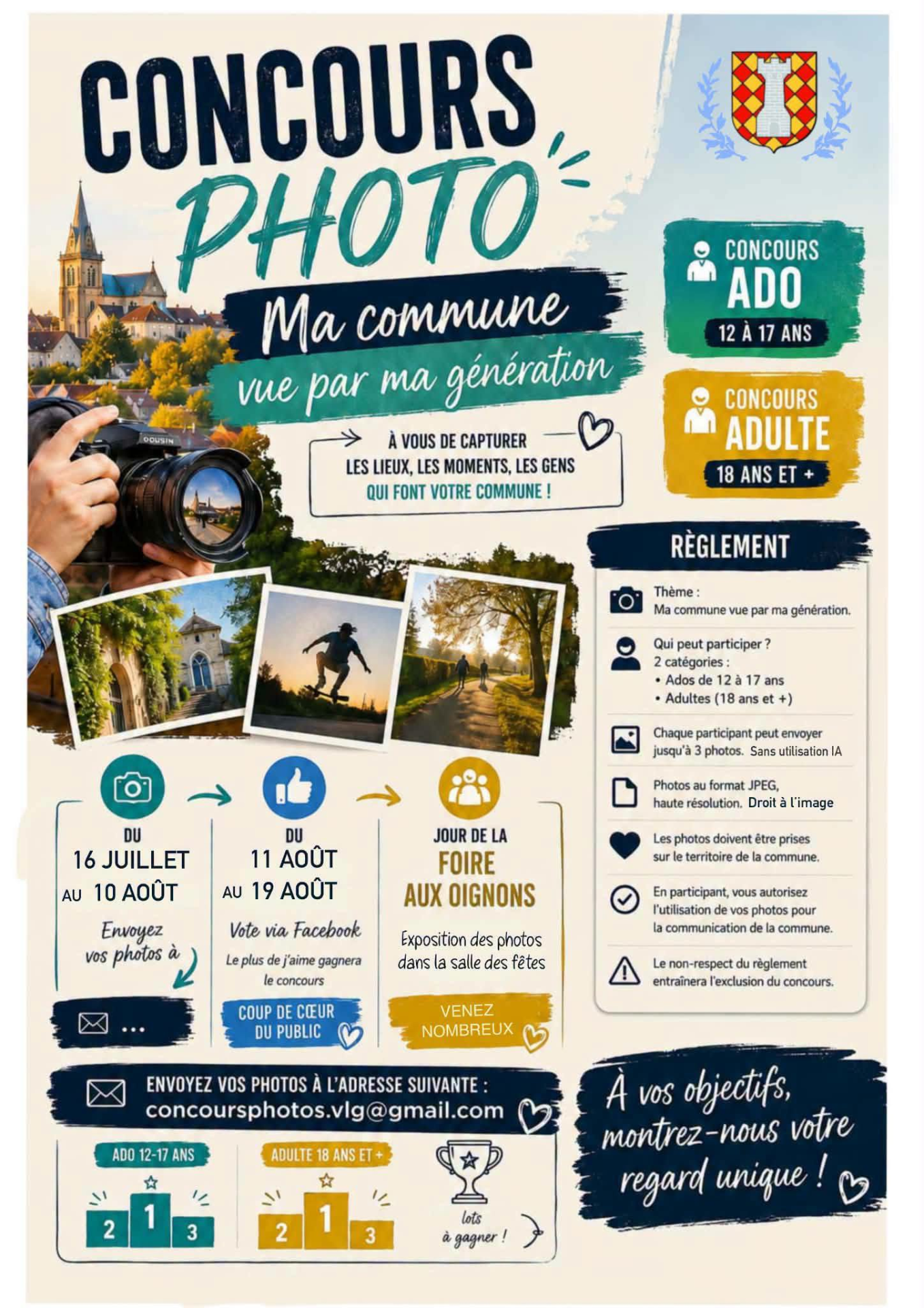 Concours photo