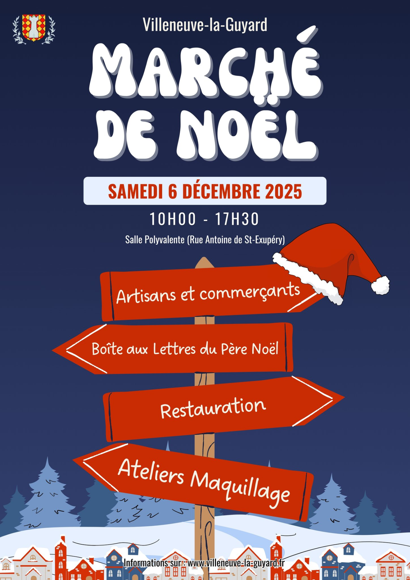 Marché de Noel