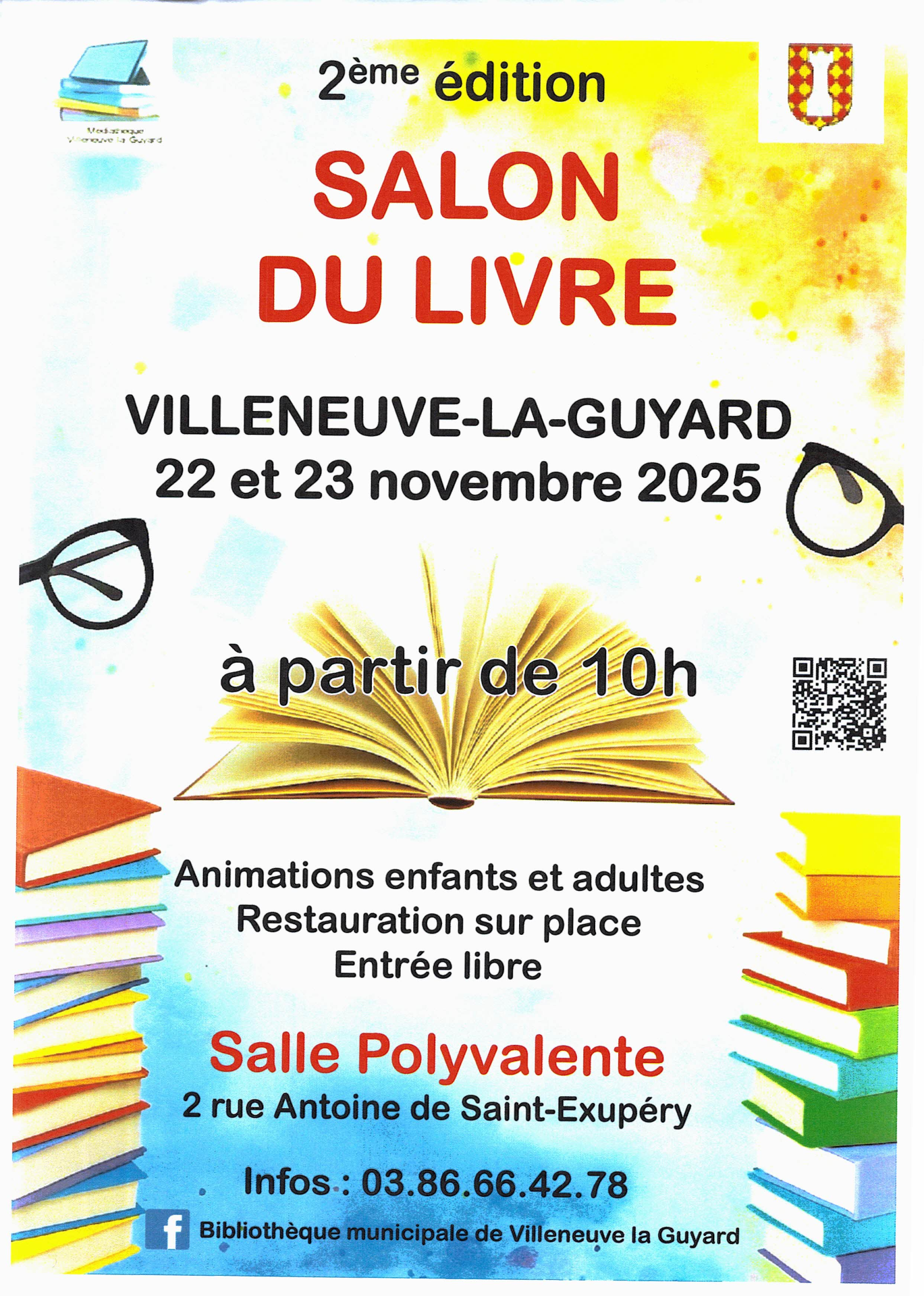Salon du livre