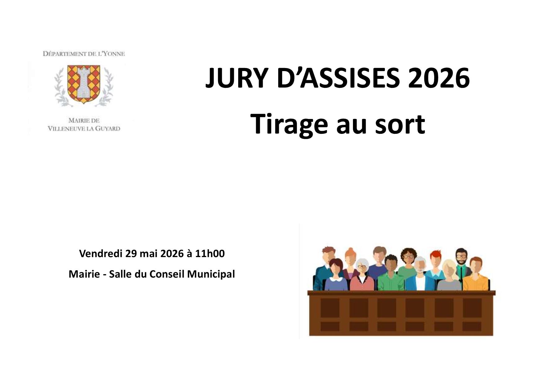 tirage au sort